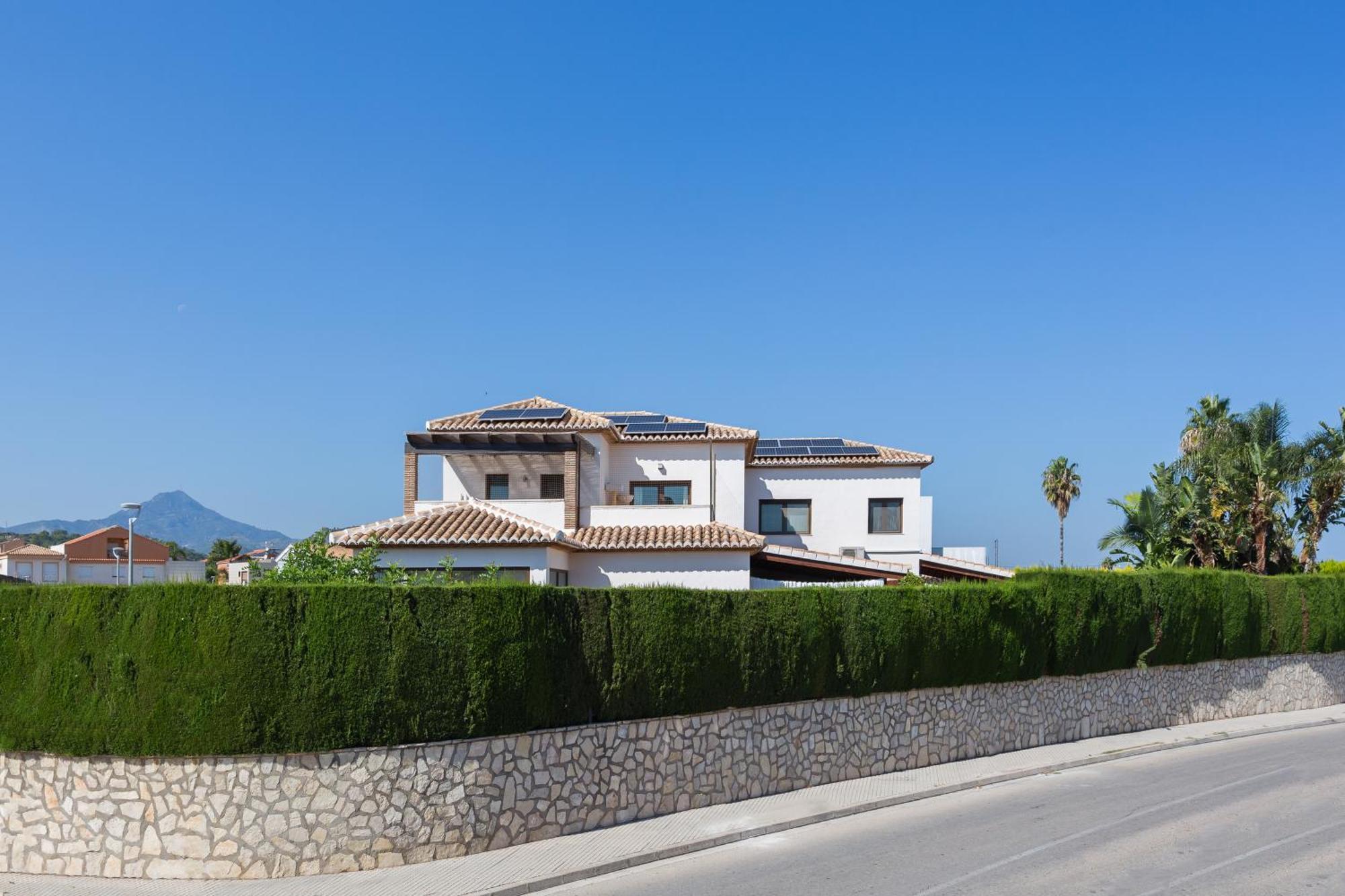 Resort Villa Luny Гандія Екстер'єр фото