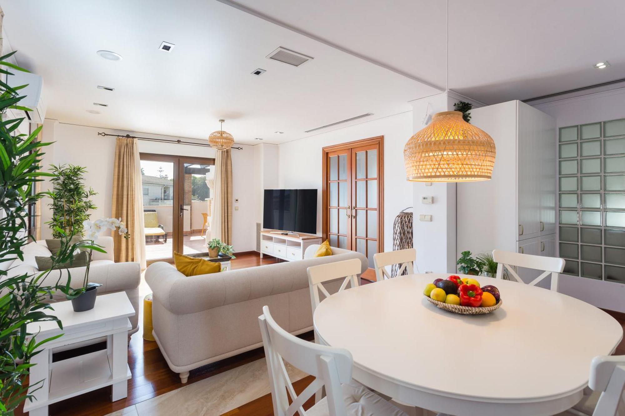 Resort Villa Luny Гандія Екстер'єр фото