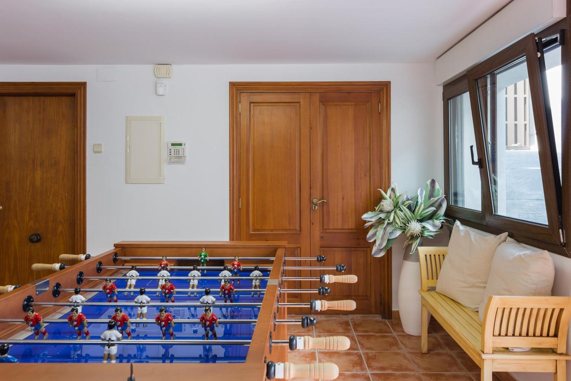Resort Villa Luny Гандія Екстер'єр фото
