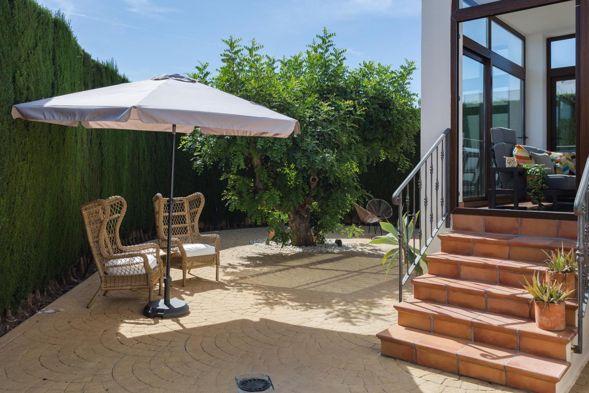 Resort Villa Luny Гандія Екстер'єр фото