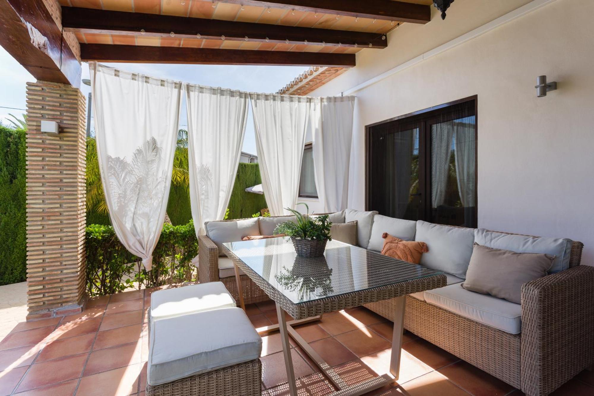 Resort Villa Luny Гандія Екстер'єр фото