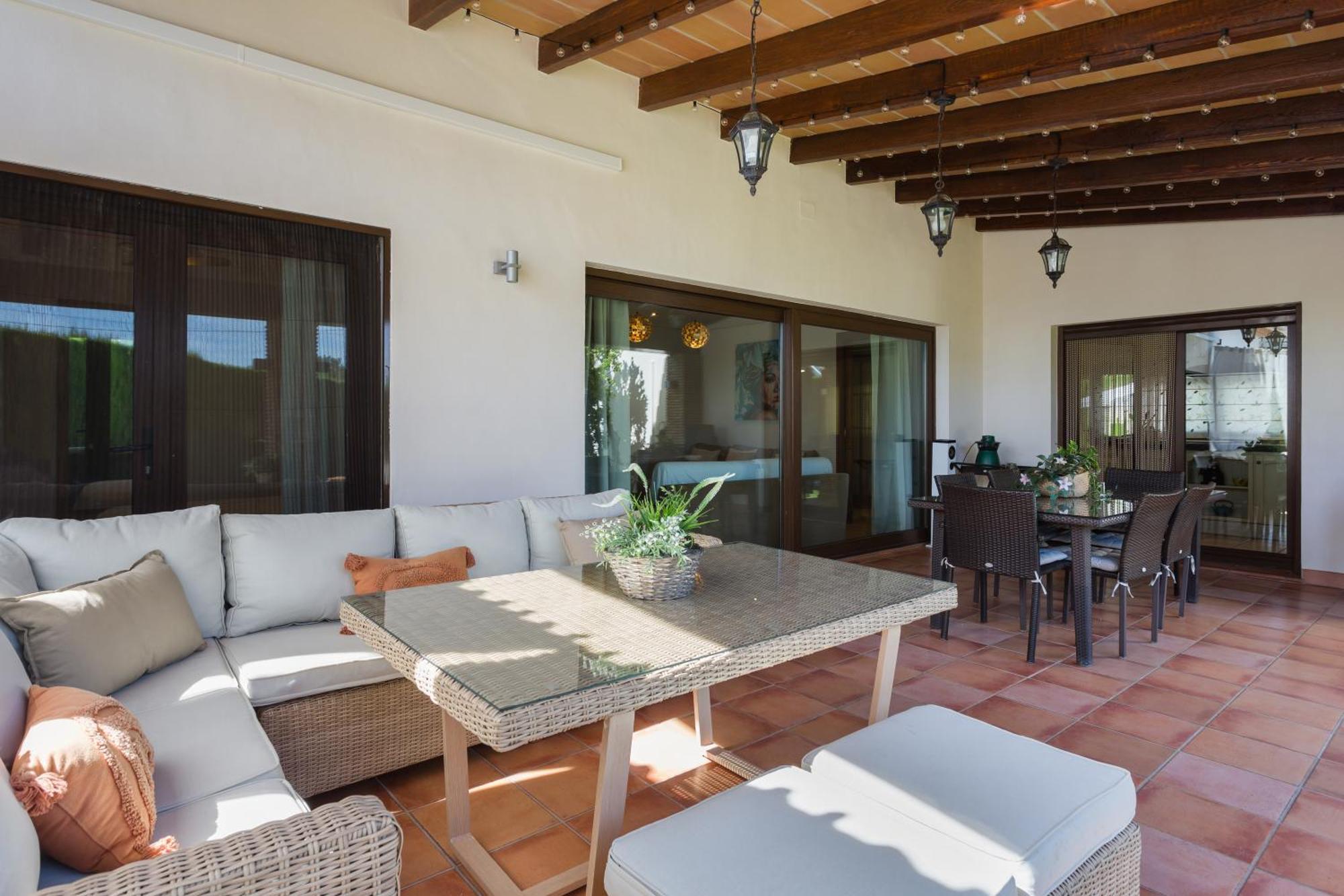 Resort Villa Luny Гандія Екстер'єр фото