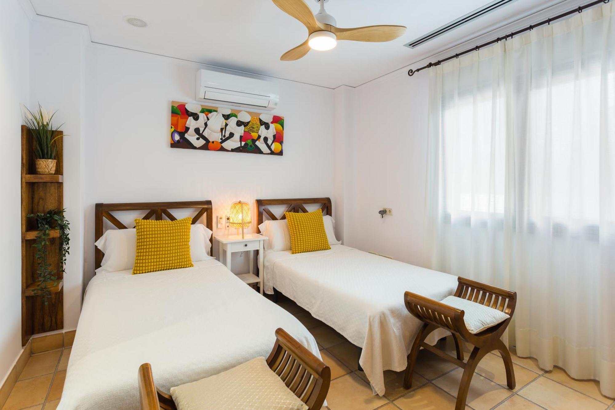 Resort Villa Luny Гандія Екстер'єр фото